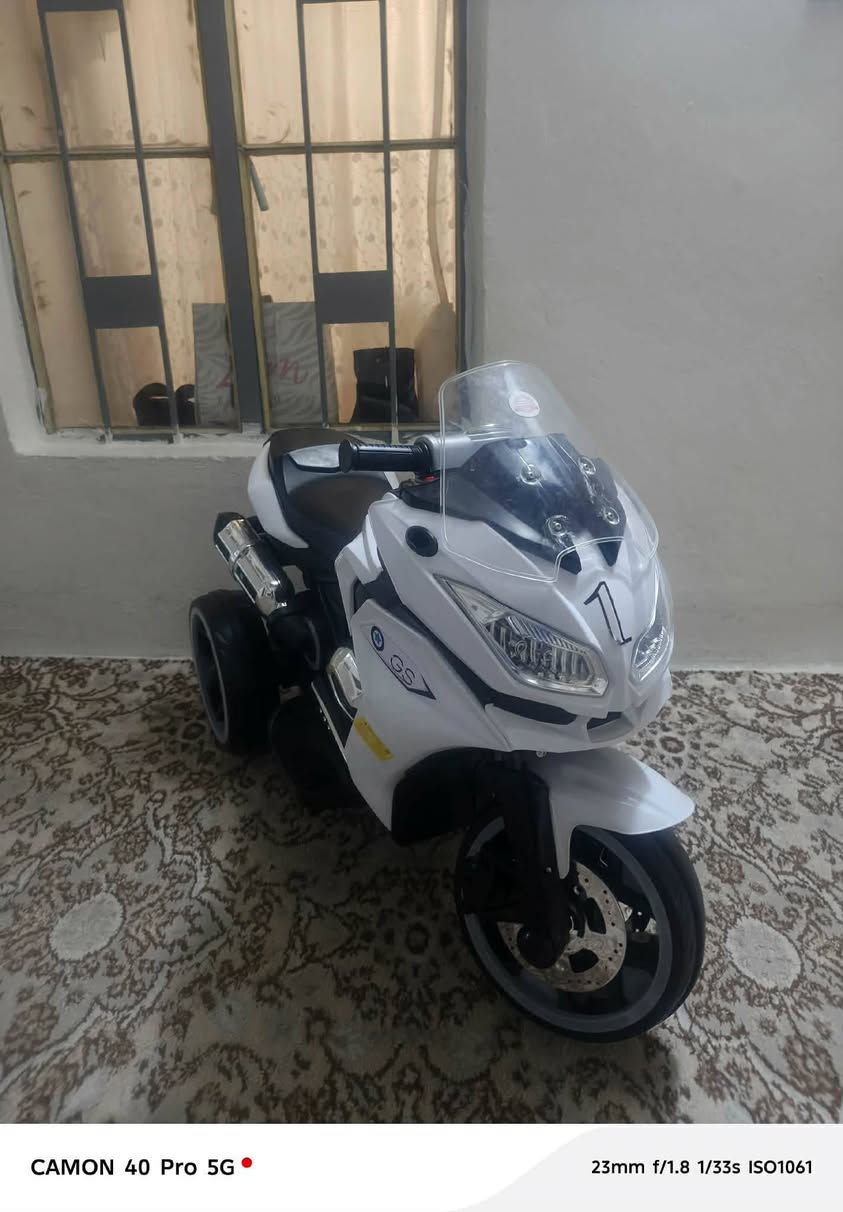 ماطور  شحن جديد مامستخدم يتحمل وزن ٨٠كيلو السعر 125 وبي مجال العنوان جانب الايمن سوق الشعارين@الجميع


**إذا كنت صاحب هذا الإعلان وتريد حذفه لأي سبب، رجاءا أرسل رسالة إلى الدعم الفني**