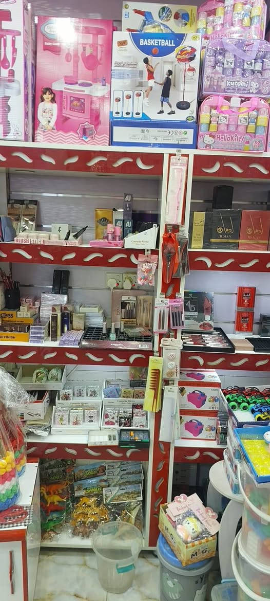 مكلف بالنشر
محل قصر الهدايا الواقع في منطقة عواشة شارع الدوريات قرب افران سيد مصطفى 
معروض للبيع بسبب عدم التفرغ والانتقال إلى محافظة أخرى للاستفسار والتفاصيل اكثر الاتصال على هذا الرقم *********** للعلم إيجار المحل حاليا هو 700 الف دينار عمارة, ميسان
