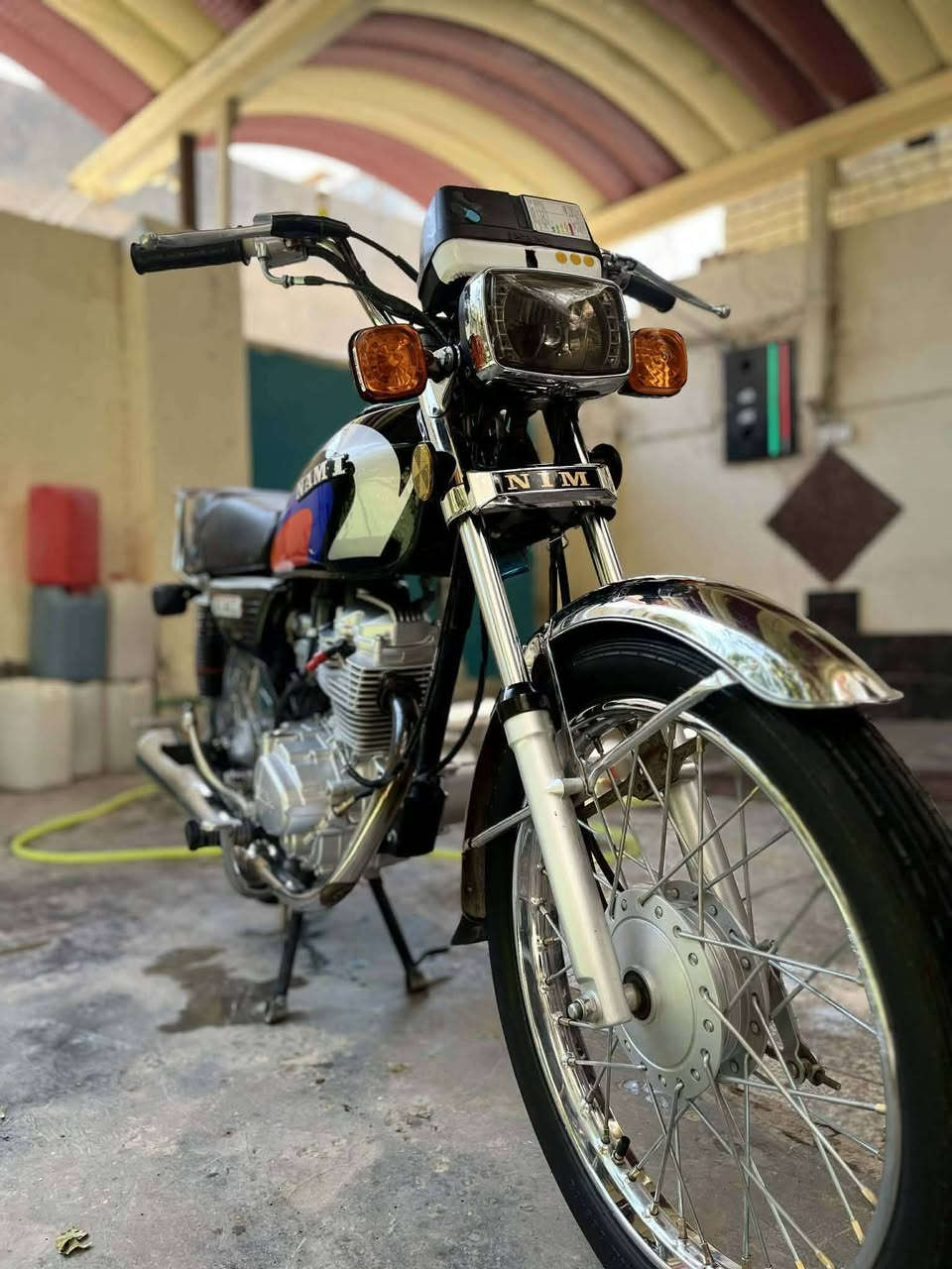 سلام عليكم اربعه كير للبيع دراجه اوراق سكنر بسمي موديل 23الدراجه كلشي ماناقصه و حلوه ونضيفه ومرتبه سعر الدراجه 650وبيه مجال لشراي الشراي بي خير ويدلل والله مكاني كربلاه حي نصر رقم الهاتف ***********وتساب بي وتحياتي لجميع
