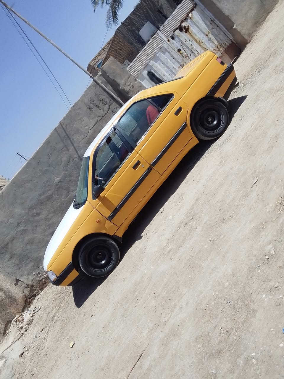 يا الله  للبيع 4005 رقم بغداد مالك بغداد تحويل مباشر شرط سياره حلوه مال  جناي  مطلوبه غرامه 6 ورقات ينزلن من اسعر هيئه مصفره مكينه وكير حداديه كفاله مكان سياره حله حي نادر
اسعر 22 بيه مجال ***********
