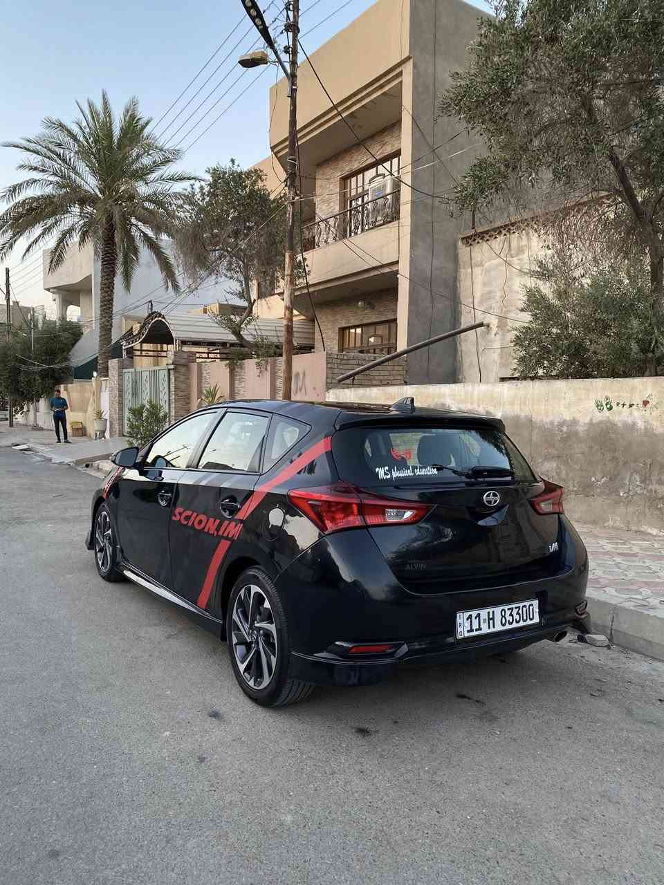 سلام عليكم كورلا سيون2016 بيهه جاملغ امامي يسره فقط بارد بدون صبغ ماشيه67  سياره كلهه بلاد مكينه 1800 السعر 115 وبيه مجال ***********
