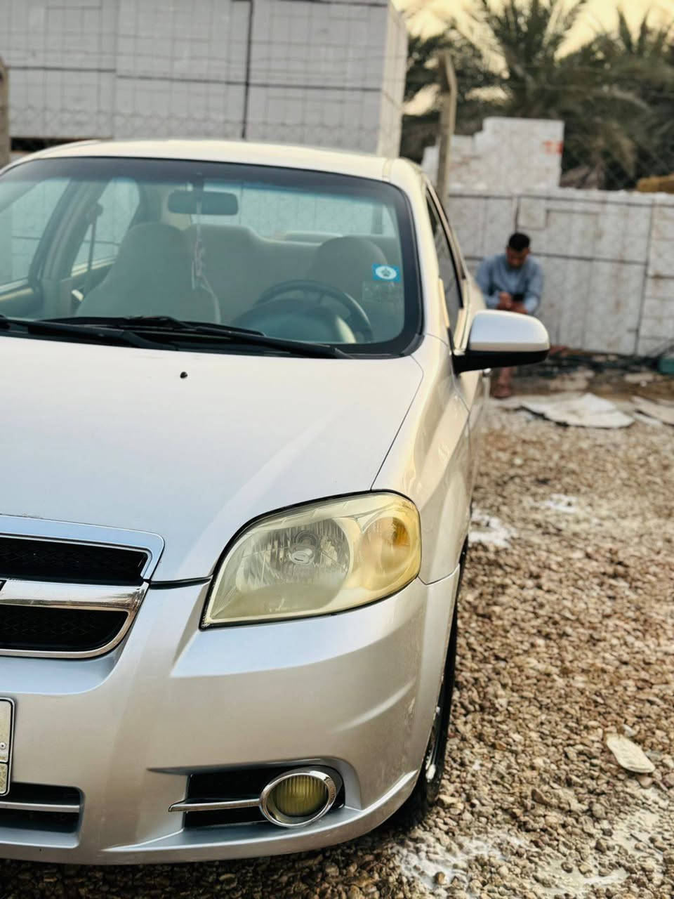 سلام عليكم افيو للبيع موديل 2009 مكينه مفتوح مومسكر اوتماتيك السياره مصبوغه حزام  السنويه بسمي رقم انكليزي السعر ٧٢ وبيهه مجال المكان نجف ***********
