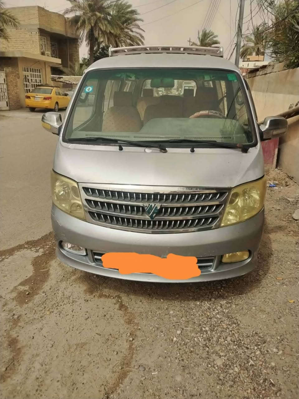 فوتون٢٠٠٩ فراشه مكينه كير صدر جديد دوشمه تخم تاير مصفره هيه ومرور مامطلوبه رقم انكليزي بغدادالسعر ٦٢ ورقه قابل للتفاوض العنوان التاجي ابوعظام رقم الهاتف ***********
