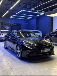 اوبتيما ٢٠١٨ • فول اوبشن • حادث واحد