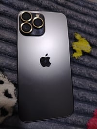 آيفون ١٣ برو ماكس • بطارية ٩٠ • شاشة أبل أصلية