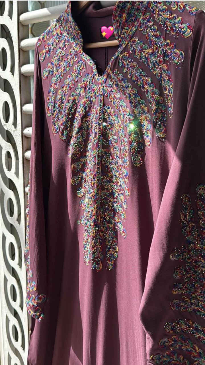 دراعة فخمة 
الخامه حرير ستن مو كشمير 
الخامة اصلية 
القياسات 
L xl xxl 
السعر 200 الف


**إذا كنت صاحب هذا الإعلان وتريد حذفه لأي سبب، رجاءا أرسل رسالة إلى الدعم الفني**