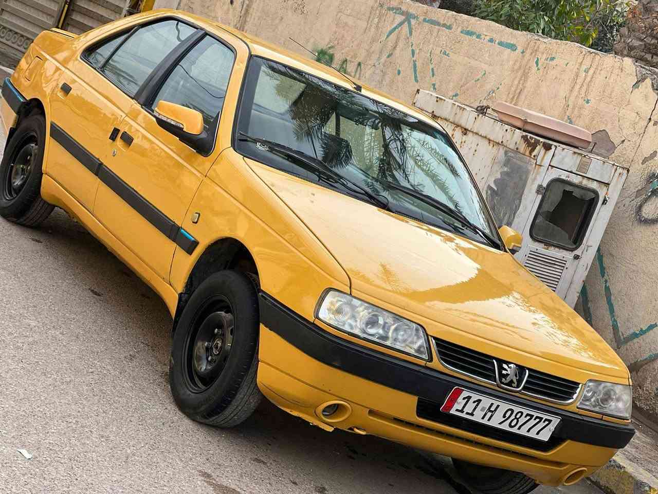 سلام عليكوم.  لبيع. بيجو  لميس مديل 2016.      سيارة بسمي. رقم. نكليزي.  مكينة اوكير.  مكفولات. صدر مامي خلفي. جديد. تخم تاير جديد. تبريد تتفئة. كلهة شغالة. مكفولة من لحادث  بيهة بس.  طخة خفية بل. جملغ خلفي شبر. غيرهة مكفولة مكان بغداد كمالية.  السعر.  43 وبيهة مجال. الستفسار ***********
