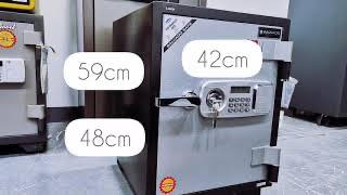 يتوفر في مجمع الباله 

قاصه اصليه ثقيل

ضد الحريق 

العنوان عفك مقابل كراج الديوانية 

للحجز والاستفسار مراسلة الصفحة 

توصيل متوفر


**إذا كنت صاحب هذا الإعلان وتريد حذفه لأي سبب، رجاءا أرسل رسالة إلى الدعم الفني**