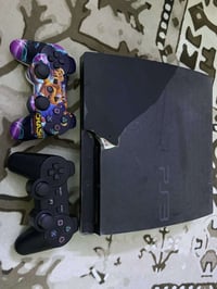 شباب بلي 3 للبيع مهكر بي 5 العاب تقريبًا وكامل ماناقص شي للبيع ب150 ها...