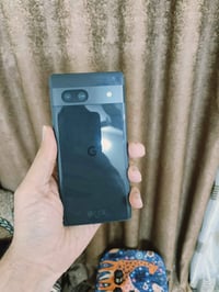 كوكل بكسل 7a • الذاكرة ١٢٨ • بطارية مستبدلة