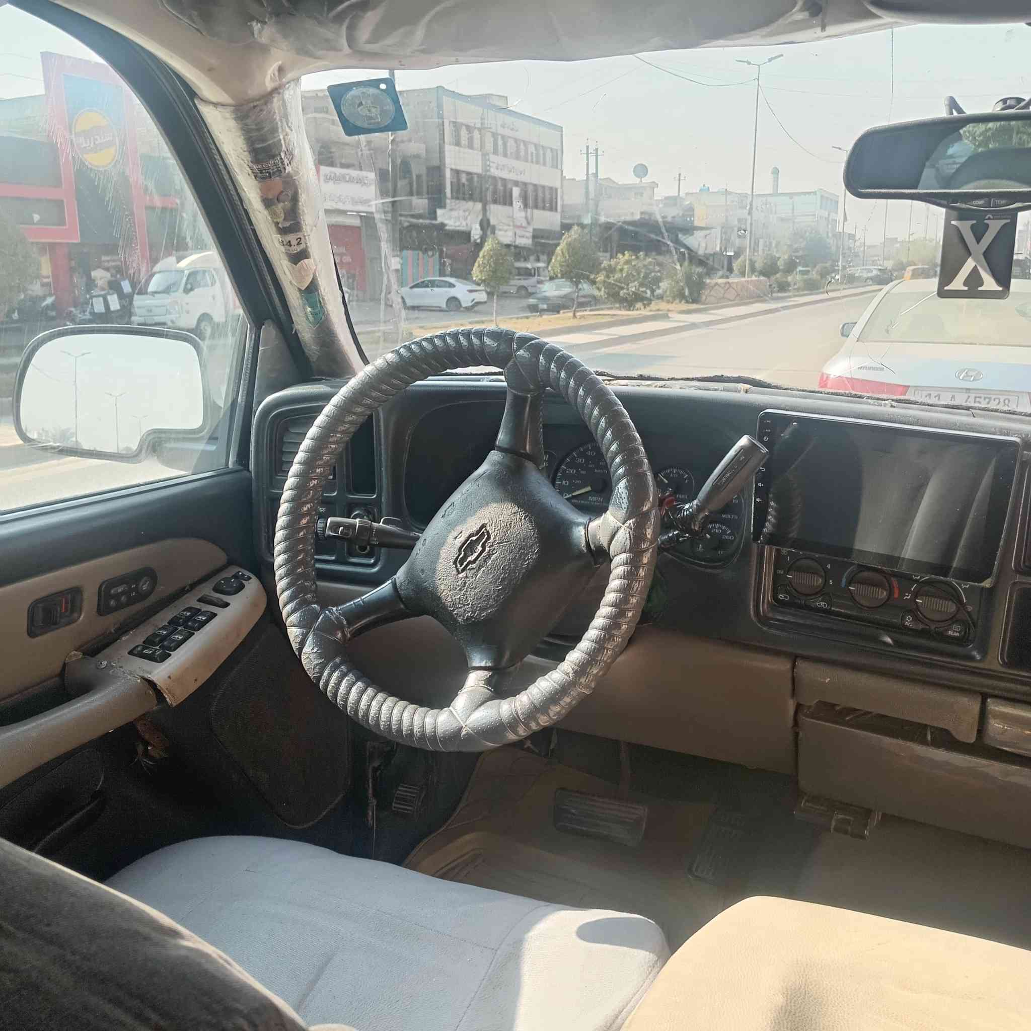 السلام عليكم يوگن طويله ٢٠٠٢ رقم انبار خصوصي بأسمي. المكينة 5300 واالگير 1000 فحل ٨ برغي    كير مكينه تبريد جاهزة السيارة اصل شمباني تحولت خصوصي صارت بيضه النقوصات عضمه الدشبول مفطره وبيها طخه وره الويل الخلفي بسيطه المكان بغداد الشعب ***********. السعر ٧٥ وبيها مجال حگ الجية
