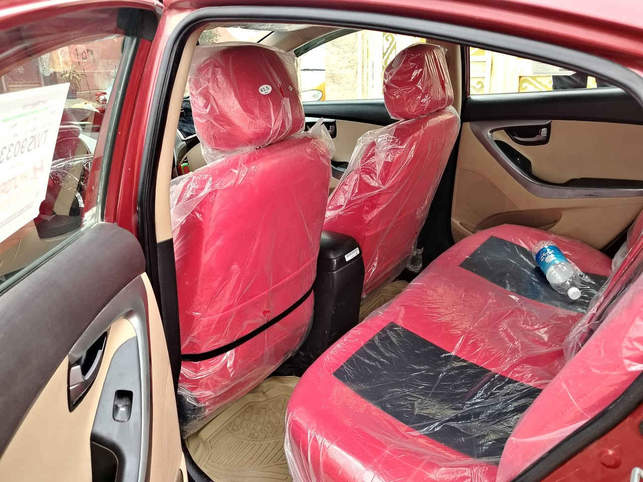 السلام عليكم للبيع او أمراوس
النترا ١٢ أمريكي بيها فقط راس الجاملغ صبغ عدا مكفوله السياره جديده بمعنى الكلمه محرك ١٨٠٠ دوش بلادي رقم انبار الدولي تحويل ثاني يوم السعر ١٠٥ وبيها مجال المكان السياره الرمادي الاستفسار عن هذا الرقم ***********
