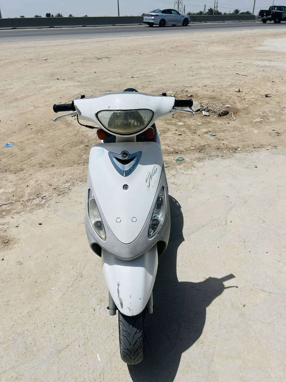 للبيع دراجه ماكس دراجه نضيفه كلشي شغال بيه ما ناقصه اي شي لا مفتوحه ولا مصلحة اي شي بيه السعر ٧٥٠ مكلف بل نشر ‭٠٧٨٨ ٢٩٠ ٤٣٠٦‬ ‭ / 0782 936 9155‬
