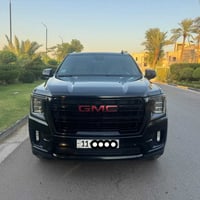 جمسي للبيع جمسي يوكن 2023 SLE خليجي وكالة المنصور مكفولة كفالة عامة رق...
