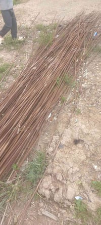 حديد • اوكراني • طن