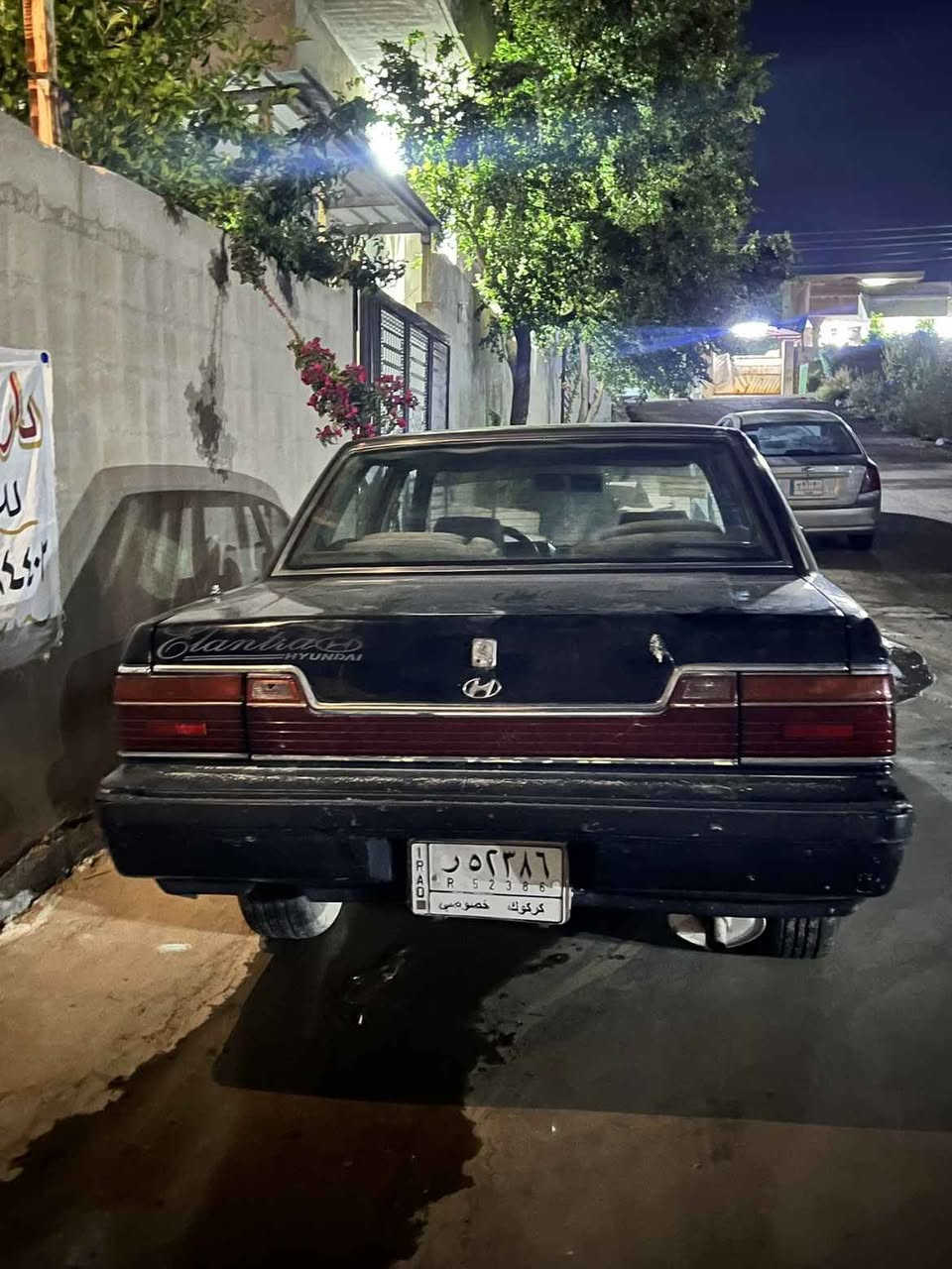السلام عليكم للبيع هوندا مودل 90 رقم كركوك سنويه نافذه گير محرك شرط گير اوتو بدون ضرر بدون صبغ مكاني كركوك  السعر 19 بي مجال *********** كركوك, العراق
