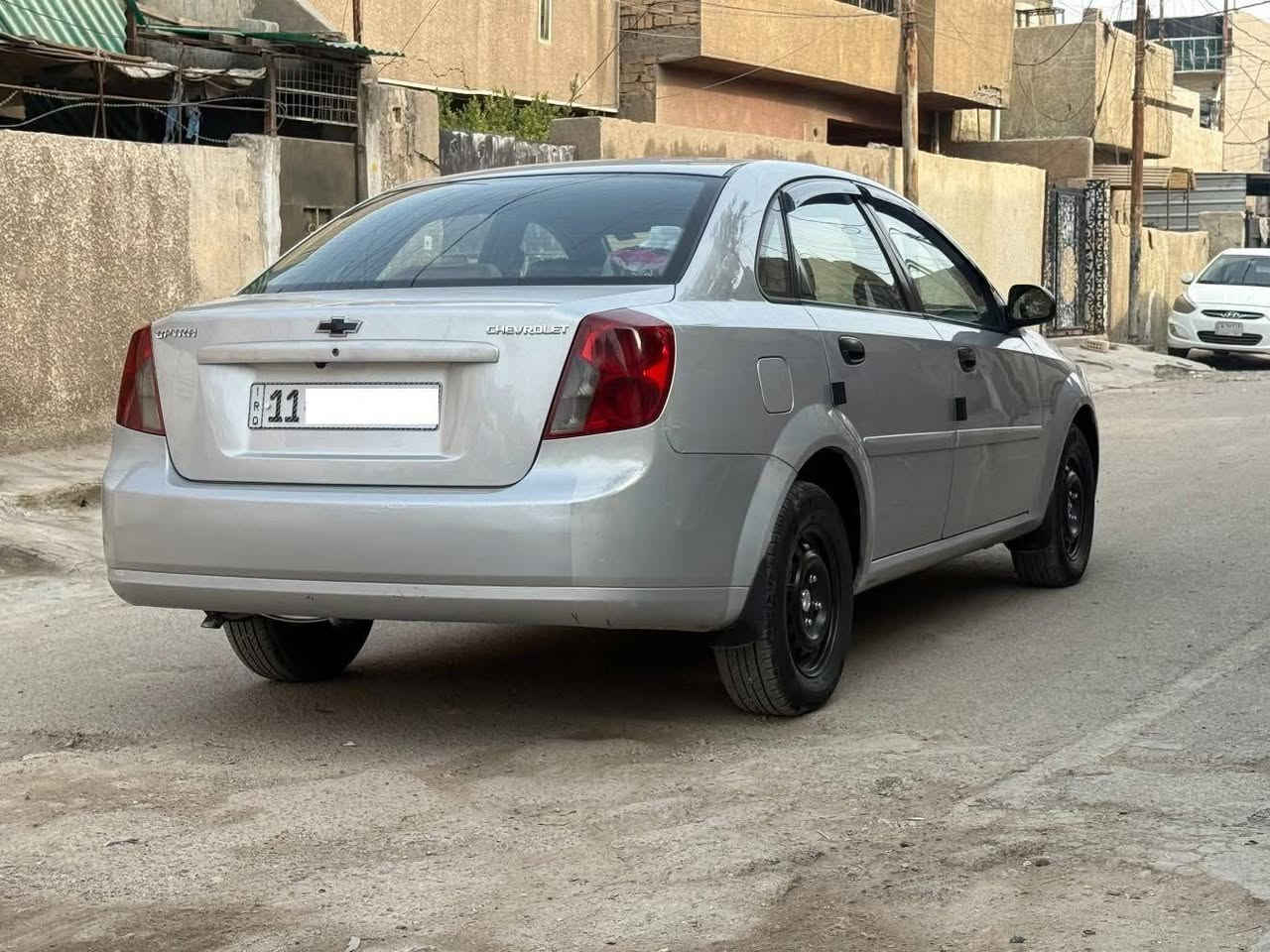 السلام عليكم

اوبترا 2004 
كير عــاديـ 
السياره بوضع الشركه كفااااله عامه من الدعاميه للدعاميه مكفوله مــن الضربه والصبغ والتبديل والفتح والجراد سياره جاهزه بدون نقص كير ومحرك مكفولات صدر امامي وخلفي بلكارتون تخم تاير صارله اسبوع تبريد ثلج +تدفئه كهربائيات كله شغاله سياره مابيه نقص ابد جاهزه للاخير السياره معروضه ( 78$ ) وبيه مجال بسيط مكاني بغداد الكرخ للاستفسار *********** بغداد, العراق
