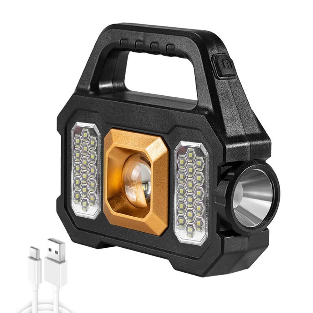 لايت شحن + پاور بانگ طاقة شمسية فعلية JY-978D ☀️🔦 (ما يحتاج كهرباء حتى يشحن ) 
مميزات الجهاز: 
✅ 3 أوضاع إضاءة: كشاف مركزي، إضاءة COB واسعة، وإضاءة طوارئ علوية.

 ✅ شحن مزدوج: يشحن عن طريق الطاقة الشمسية (مثالي للبر والمنازل ) أو عن طريق وصلة USB. 

✅ وظيفة Power Bank: منفذ USB لشحن الهواتف الذكية في الحالات الطارئة. 

✅ بطارية قوية تدوم لساعات .

✅ تصميم عملي: هيكل متين يتحمل الصدمات مع مقبض مريح للحمل.

السعر : 
1 قطعة بـ 10 آلاف مع التوصيل
2  قطع بـ 15 ألف مع التوصيل
3 قطع بـ 20 ألف مع التوصيل 
4 قطع بـ 25 ألف مع التوصيل 

 للحجز والاستفسار: [مراسلة على الخاص ]

📍 التوصيل متوفر لجميع المحافظات .


**إذا كنت صاحب هذا الإعلان وتريد حذفه لأي سبب، رجاءا أرسل رسالة إلى الدعم الفني**