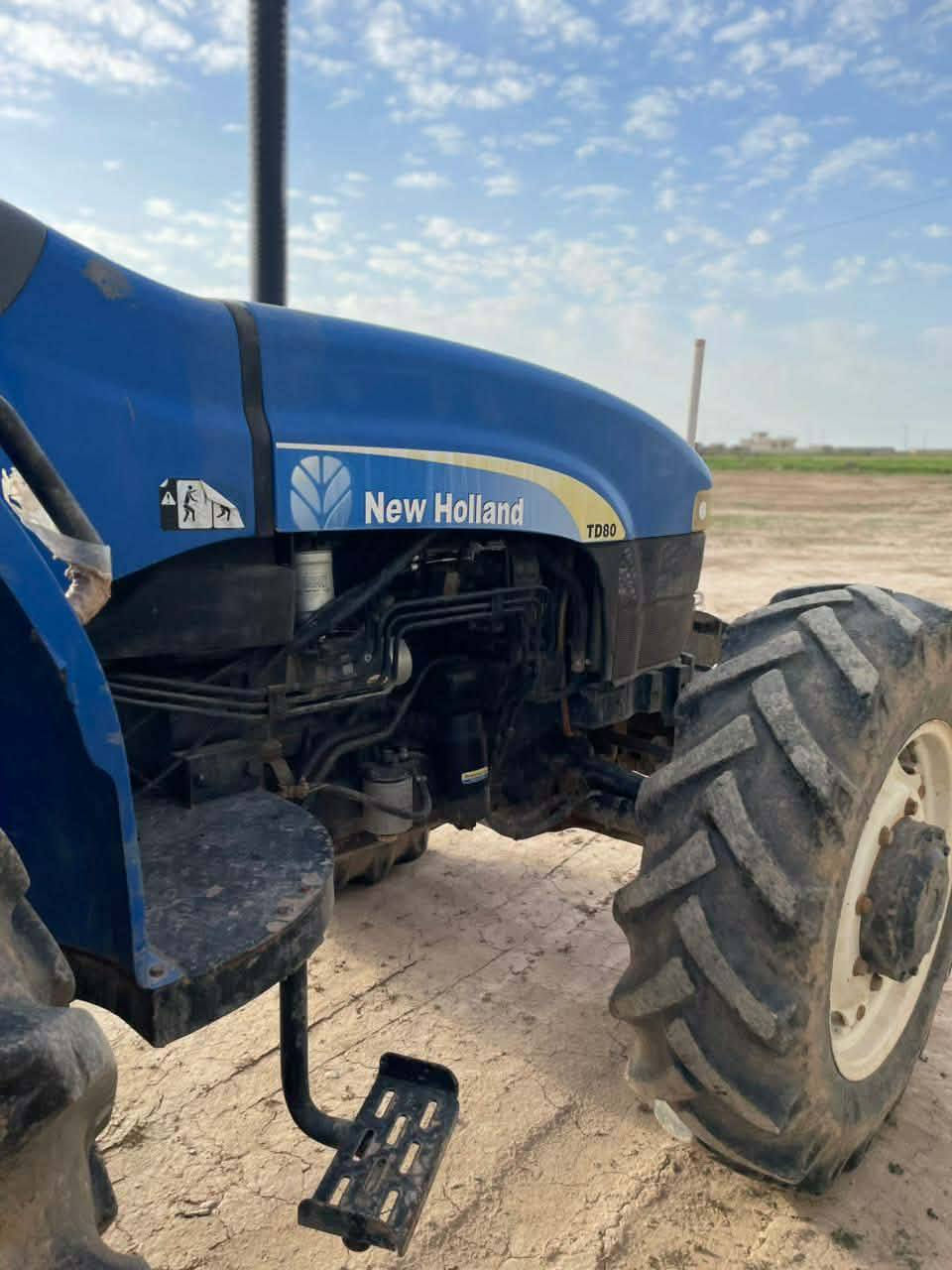 السلام عليكم /للبيع نيهولند موديل 2014 كتاب شركة كركوك تحويل او وكالة مكفولة كفالة عامه محرك گير بم ع الشركة تايرات مابيها كل نقص المكان ديالى ناحية العظيم /للاستفسار اكثر الاتصال ***********/***********9 ملاحظه مكلف بالنشر 🌹🌹
