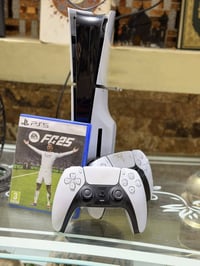 بلي 5 سلم دبل جوستك اصليه +يو بي إس 1500+قرص فيفا 25 مستعمل قليل السعر...