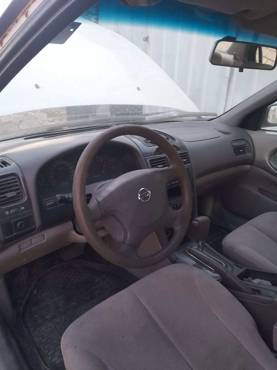 سلام عليكم  نيسان مكسيما للبيع موديل 2008 /مكينة 6سلندر / 3000 هاي صورهة هزة جديدة رقم نكليزي دواخلهة جديدة كير أوتو كهربائيات تبريد سيارة مكينة خابطة ابيع موجود 65 واذا تريد مكينة جديدة ابيع 80 هاذ رقم راعيهة *********** ابو سيف عنوان سيارة بغداد الشعب  @
