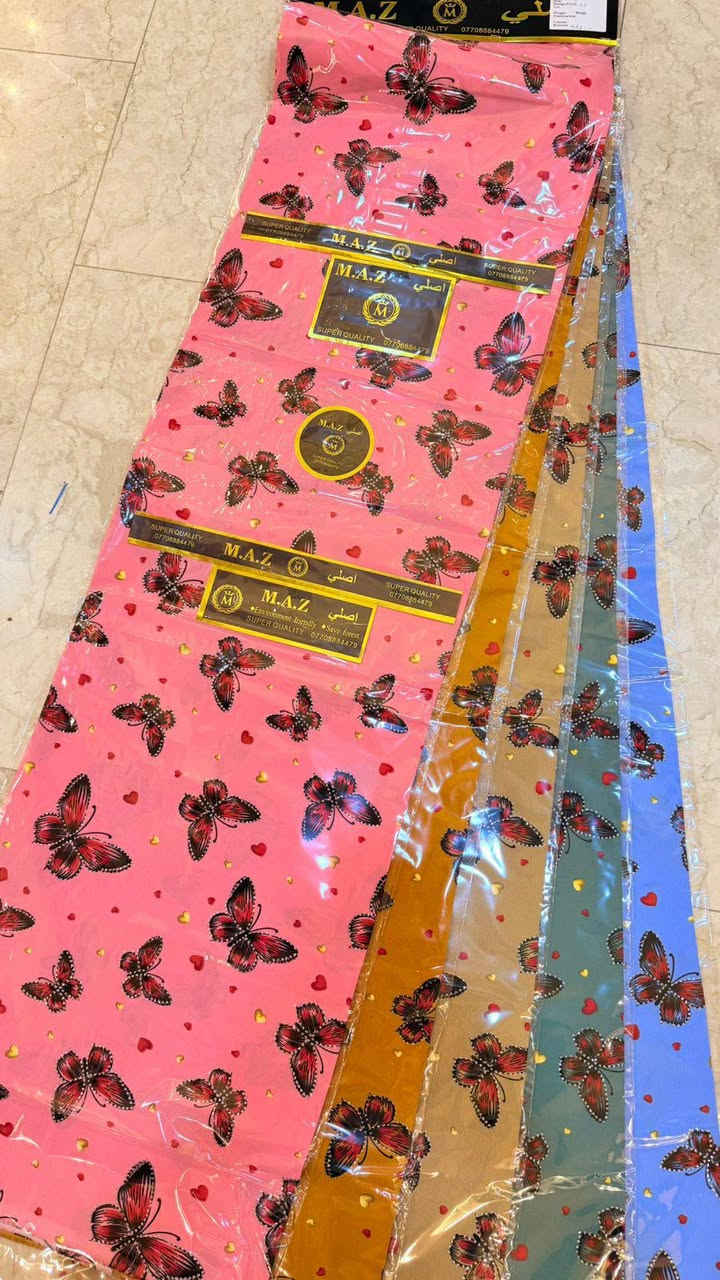 عرض خاص اليسا ميتاليك
سعر القطعه مترين ونص ب 4 الاف
توصيل جميع المحافظات ***********
