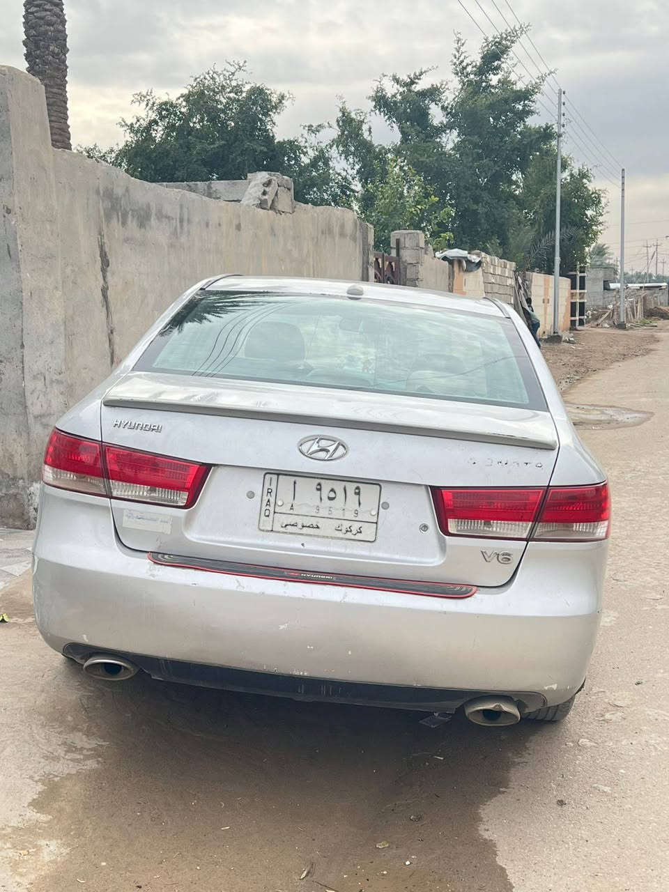 للبيع سوناتا مديل ٨كلين بيهه بنيد صبغ وجامرلغ تبديل بدون دواخل بسمي سياره جاهزه تبريد تدفه حداديه كهربايت تخم تاير جديد المكان صلاح الدين بلد او الضلوعيه السعر ٩٠مجال بصيط ***********
