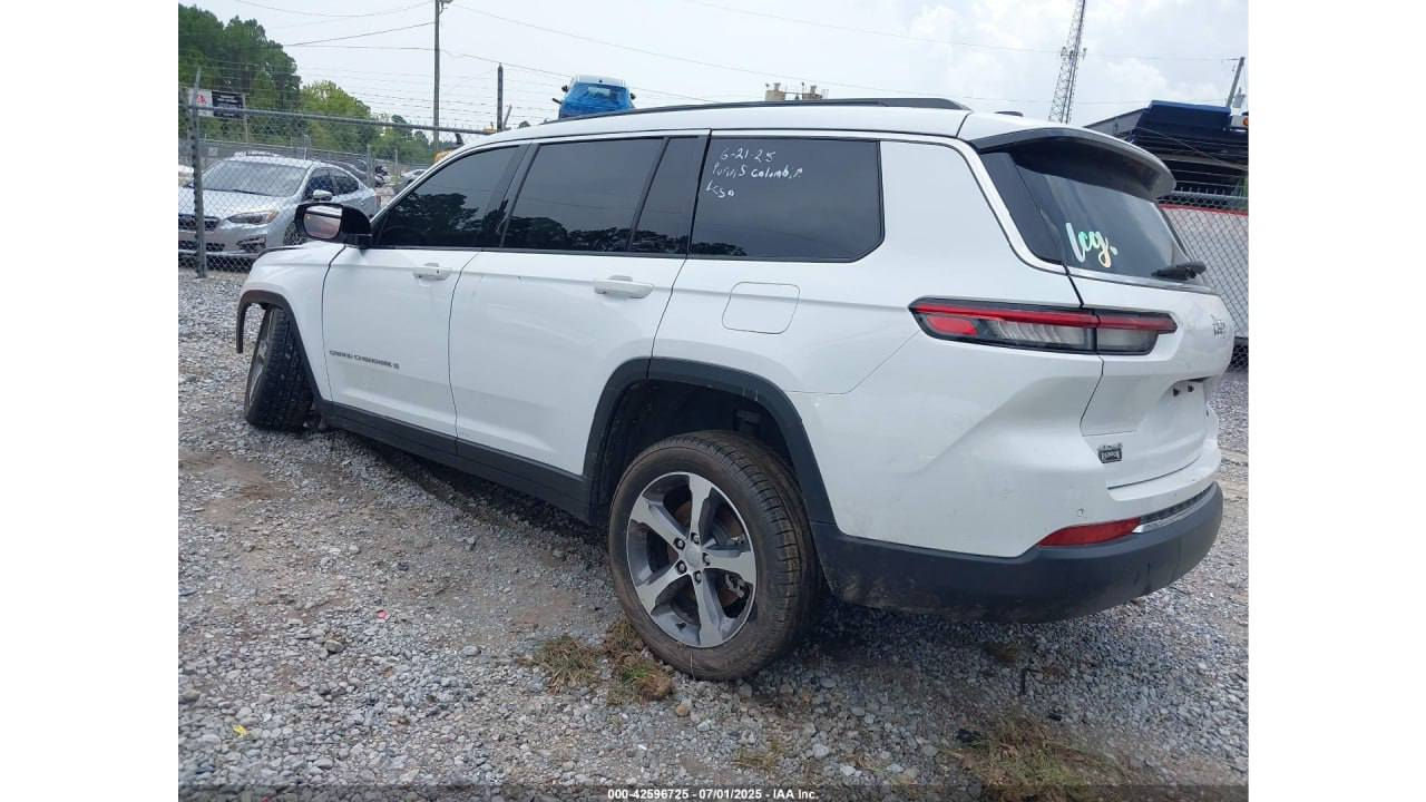 جيب لاريدو 2024
‏للبيع وارد امريكي
‏دخول جديد
‏6 سلندر
‏3600
‏ماشيه 30 الف
‏فول مواصفات
‏سياره حادث الموضح فقط
‏رقم السياره بغداد
‏السعر 180
‏الرقم  ***********
‏
