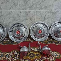 زوج فوانيس • اولدز • كوت