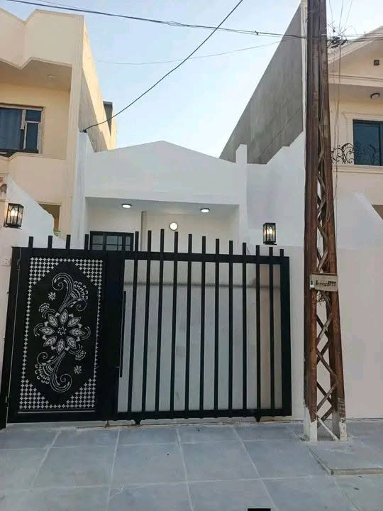 دار طابو للبيع بناء حديث صفر 

     (طابق واحد)

🔸الطابق الاول/ غرفة نوم عدد1 ومطبخ واستقبال وصحيات وگراج
------------
مساحة (100)متر
واجهة (5)متر كركوك منطقة ال55 خلف صيدلية القاضي
#السعر (67) مليون مع مجال
:- (طابو ملك صرف)
- لمعرفت التفاصيل الإتصال بالارقام التاليه :-
🔸  ***********  🔸
🔸  اووات ساب *********** 🔸
-----------------------------------
🟠 او للإستفسار :-
يمكنكم مراسلة الصفحة
#نتشرف_بزيارتكم(مكتب الاوس  للعقارات)
