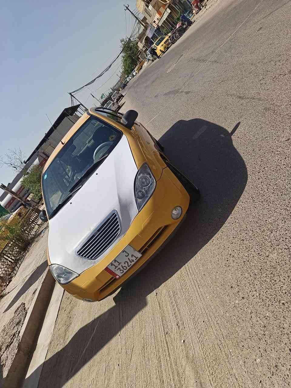 سلام. عليكم.   طيبه 15 سياره. جاملغ. تبديل شواصي.   نضيفه سياره. كله. نضيفه.  تايرات. بريد.  مكينه. كير.    صدر.   كهربائيات. مصفره.    هيئ. وغرامات.    مستعجل علا بيعته ‏‪***********‬‏
