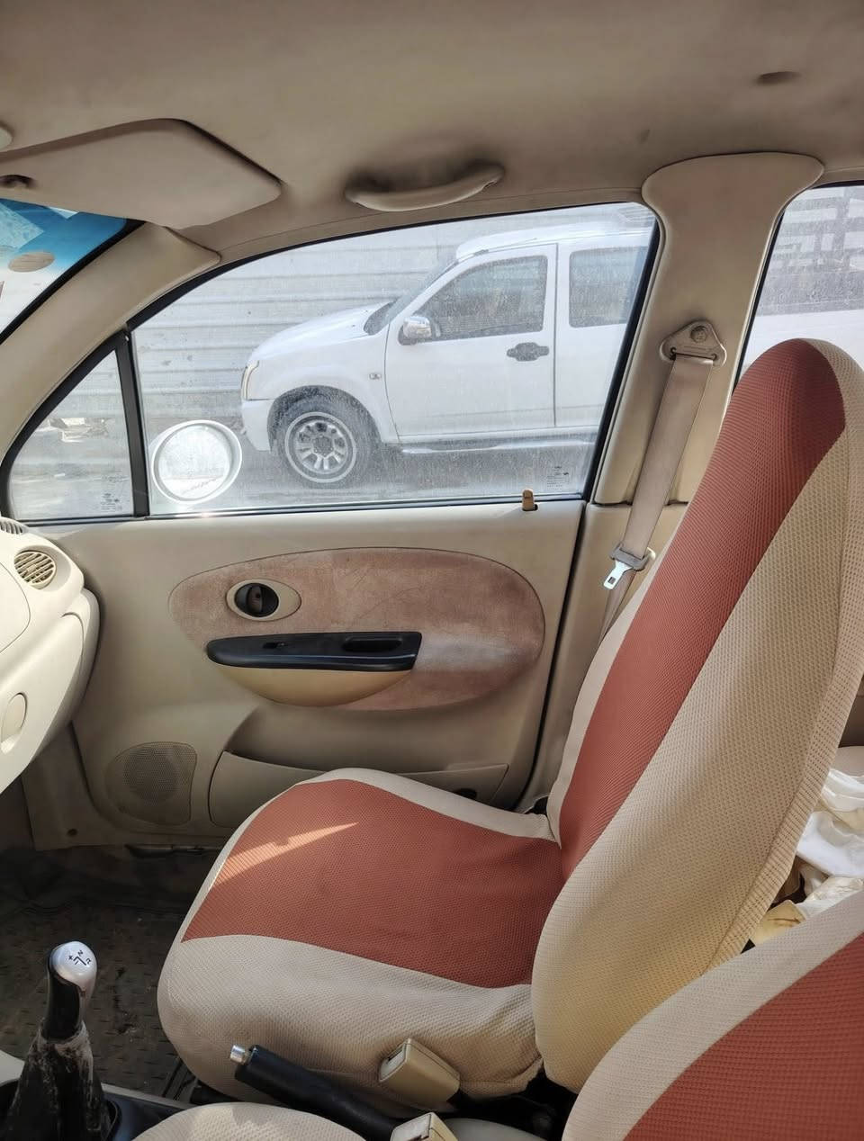 جاهزه من كل النواحي 
نقص فقط تبريد ماعرف شنو بي 

بغداد مكاني

***********
