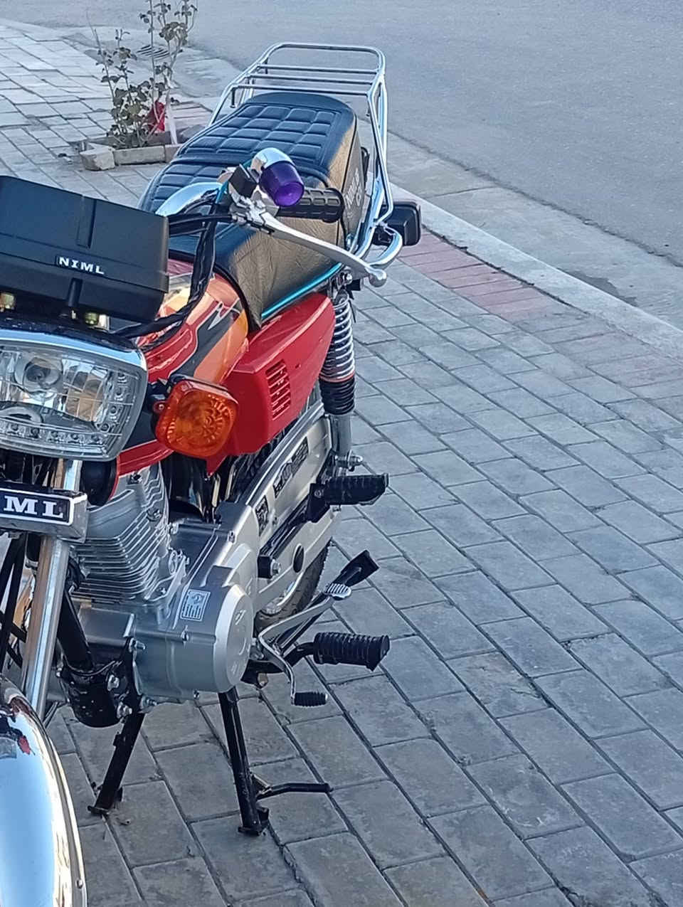 سلام عليكم
مرخصة مدير الكروب 
دراجة نامة سكنر موديل 2026
طالعة2025/11/16
دراجة جديدة مكفولة 
مكان الدراجة كربلاء المقدسة
السعر خاص غير متواجد على خاص ***********
