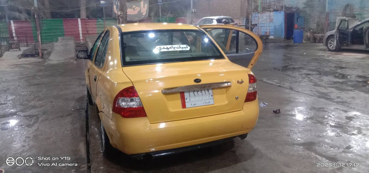 السلام عليكم سياره للبيع طيبه 2016 هيئه غرامه مصفره م ماكينه بها تبخير مكاني كربلاء ورقم السياره كربلاء عارضها 45 وبيها مجال رقمي *********** واتساب
