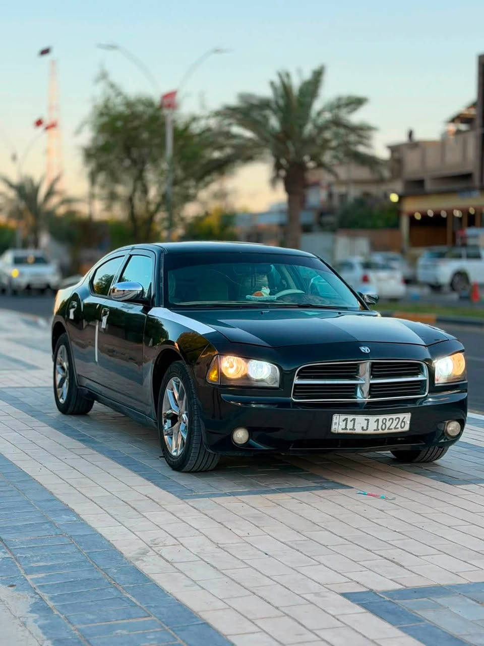 جارجر مديل 2010 كير محرك كفاله سياره جديده بعد احلى من صور مال جناي رقم بغداد انكليزي لايتات زنون تبريد ثلج محرك 2700 مكفوله من ضربه حداديه جديده تحويل مباشر بغداد الدوره ***********سنويه ل30
