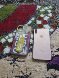 آيفون XS ماكس • ٢٥٦ • بطارية ١٠٠%