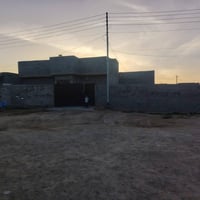 دار للبيع • فلوجه قريت المختار • ٢٠٠م