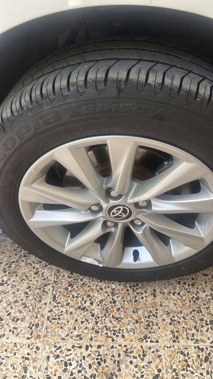 بيع مستعجل ..160$
كورلاا هايبرد 2024 ماشيه 40 الف محجوزه للمصرف مستمر بدفع الاقصاد  واي مشاكل ماعليها ضمان  شركه ساس بيها باب وجاملغ .. انطيك بيها وكاله عامه قياده واي ضمان حاضر للتواصل 

*********** ..
