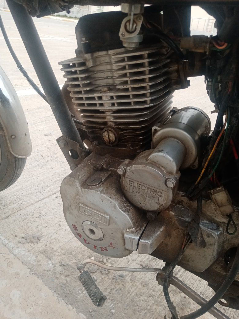 السلام عليكم 
ماطور 2020  5 گير مكينه 150 للبيع
بيهه نقوصات بصيت ماطور اشتغل
هذا رقم واتساب ***********
مكان اربيل بنصلاوه
