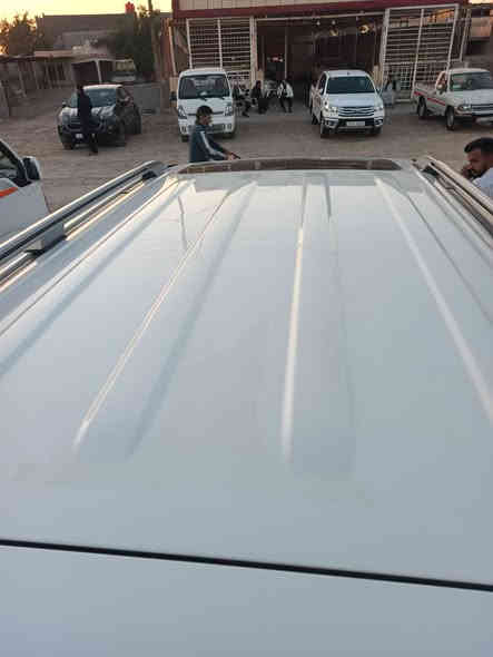 السلام عليكم للبيع فقط
لاند كروز بريم ام المطفايه 2014 سياره بسمي رقم بغداد انكليزي تحويل ثاني  قبل سبوع شادلها تخم تاير ياباني وادامه كامله المنظومه البانزين عبوه اصليه وفلتر وبلكات وبخاخات كله أصلي ياباني شركه وصدر امامي خلفي كله أصلي شديته شركه وادامه المنظومه ألمي من راديترات من مي اصلي شركه جامه اماميه وشديتلها شاشه وكامره  سياره جاهزه على أخررر حبايه الف مذب عليها ماشيه 170 الف بيها بارد بجاملغ لامامي على كد إصبعين فقط لاغير  السعر 410 الاستفسار اكثر اتصل ***********
