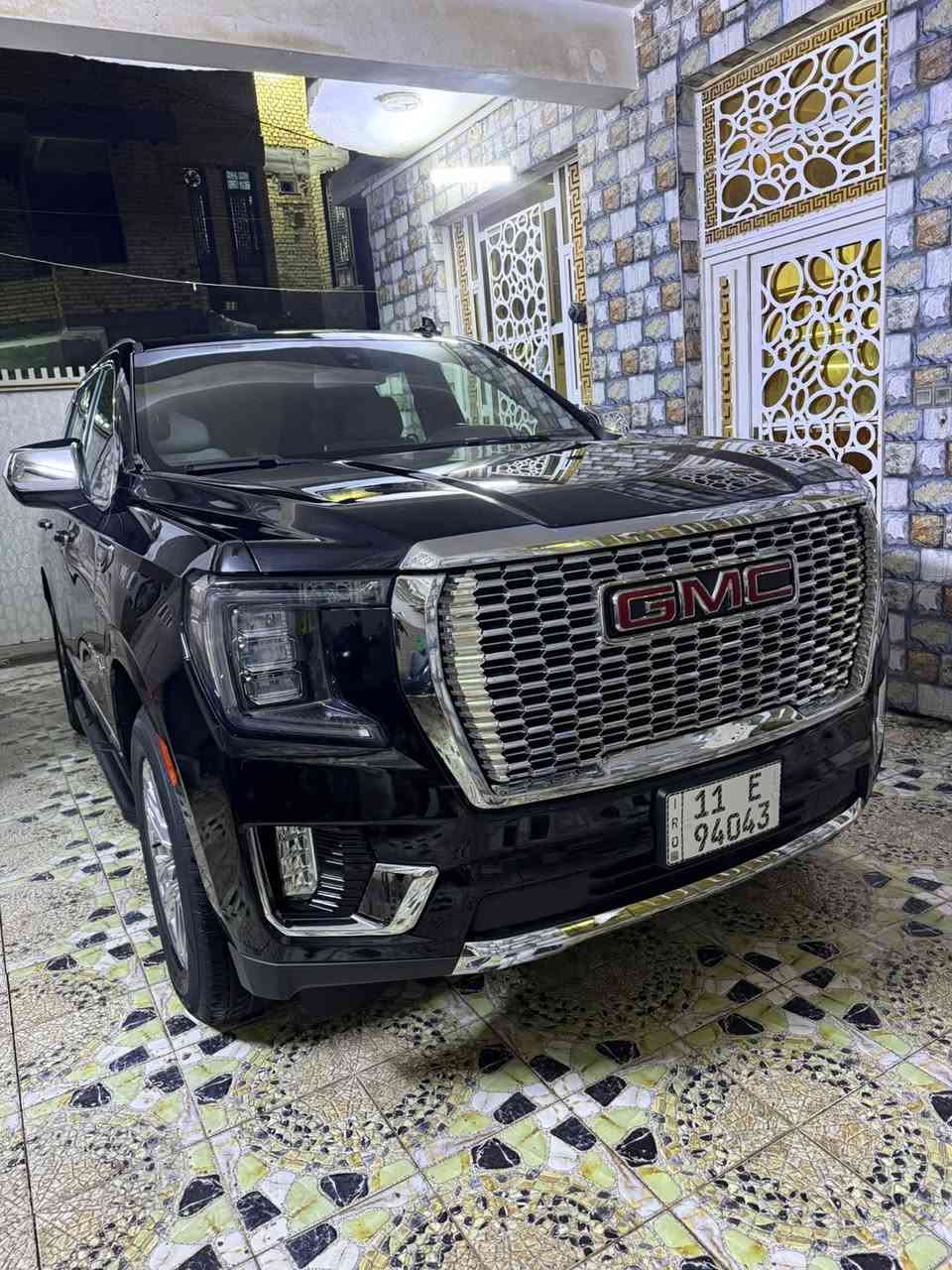 السلام عليكم عليكم للبيع جمسي يوكن موديل 2022 مواصفات SLT كشنات جلد جنطه كهرباء شاحن لاسلكي ويل 20 خليجي وكاله منصور كفاله عامه من ضربه وصبغ وبارد وشخط رقم بغداد مكان السياره ذي قار قضاء الشطره السعر 450 ورقه وبي مجال قليل للاستفسار *********** سونار مرفق بلصور
