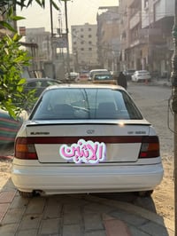النترا ١٩٩٣ • كير اوتماتيك • رقم بغداد