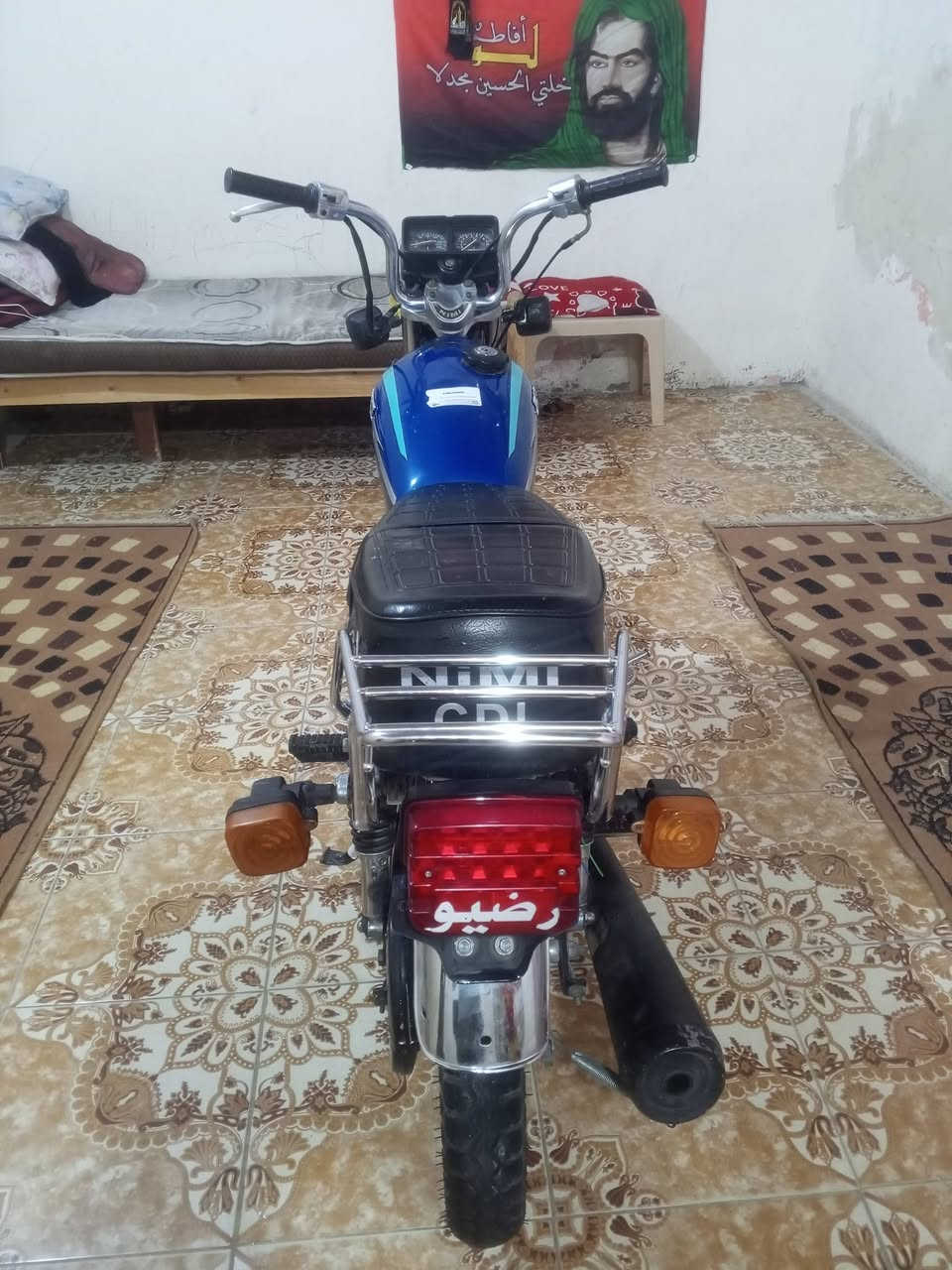 نامه موديل 25أوراق سكنر
عوزها ترتيبات بصيطه ربط كهربائيات وصفاخيات
 أذا مو معدل مرجوعه السعر 550وبيها مجال قليل
***********الخاص مرفوض مكانها واسط الأحرار
