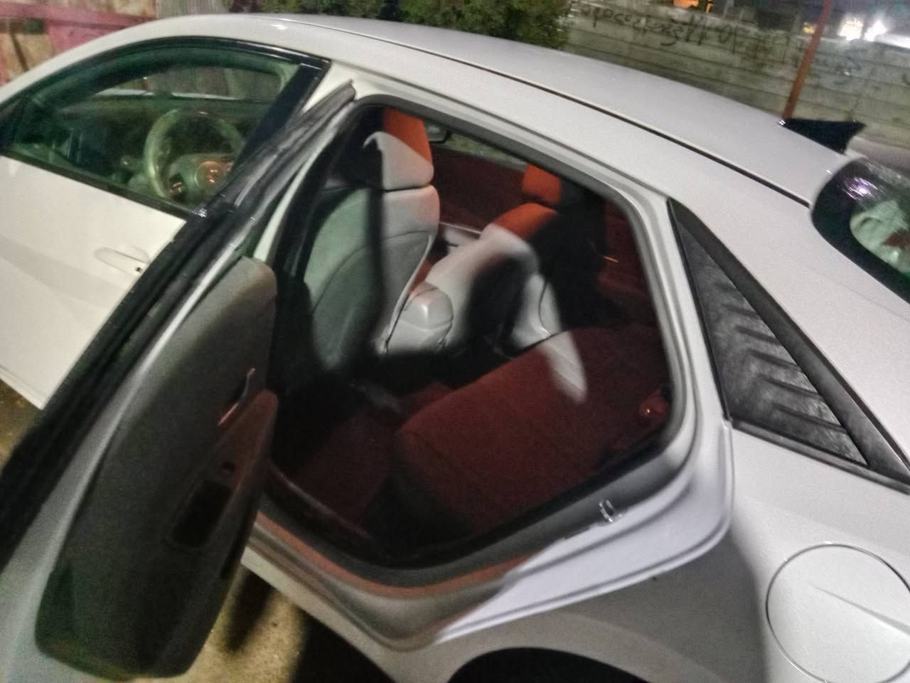 سلام عليكم 
النترا 2021 لون أبيض 
ماشيه 50 
السعر 145 
الاستفسار اكثر:***********
