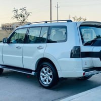 باجيرو • ٢٠١٥ • ماشيه ٩٠٠٠٠