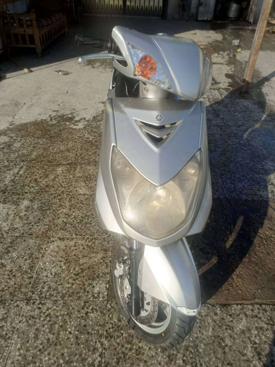 سلام عليكم دراجه سكنس فحل دراجه رمبه برغي مامفتوح بيهة ياباني قبق نفخ ستان كهربائي أي نقص مابيهة نكره سعر  مليون 100 مكاني بغداد جميله رقم***********
