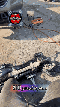 🔧 حداد صدر عام – يونس حسن تصليح وتبديل صدر عام لجميع السيارات ✅ أدوات ...