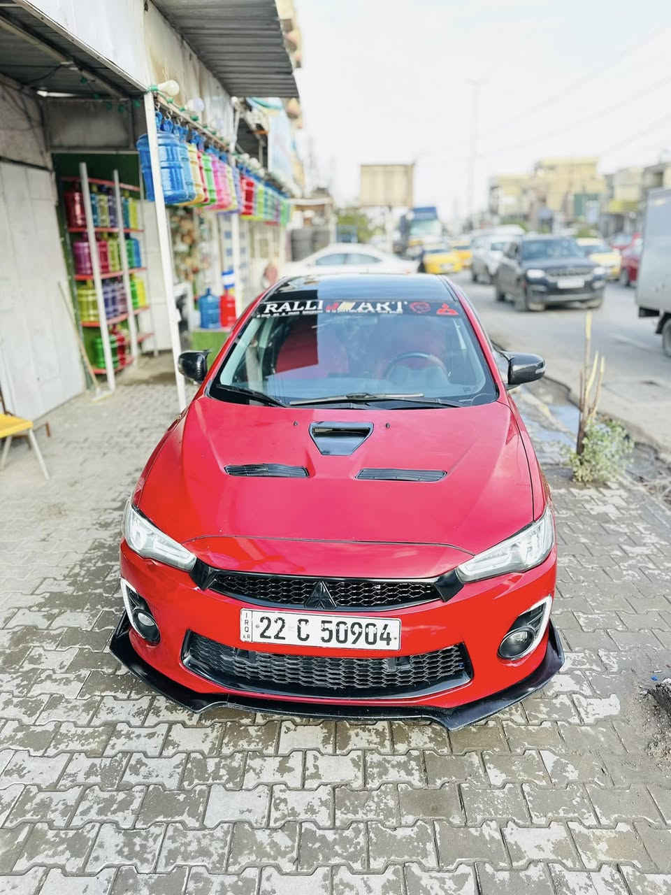 سلام عليكم لانسر قرش 2017 وارد امريكي حادثه جاملغ امامي صفحه سايق بدون دواخل ولا يرباك 
سياره مكينه جديده صدر جديد بنيد ايفو بكلايت ايفو مازدات اودي عين شيطان متغير على تلفون ويل 17 رياضي 
 منظومه بانزين كوله جديد سياره احلى من صور  موقع سياره بغداد الشعب 
السعر 125 وبيه مجال 
رقم : ***********
