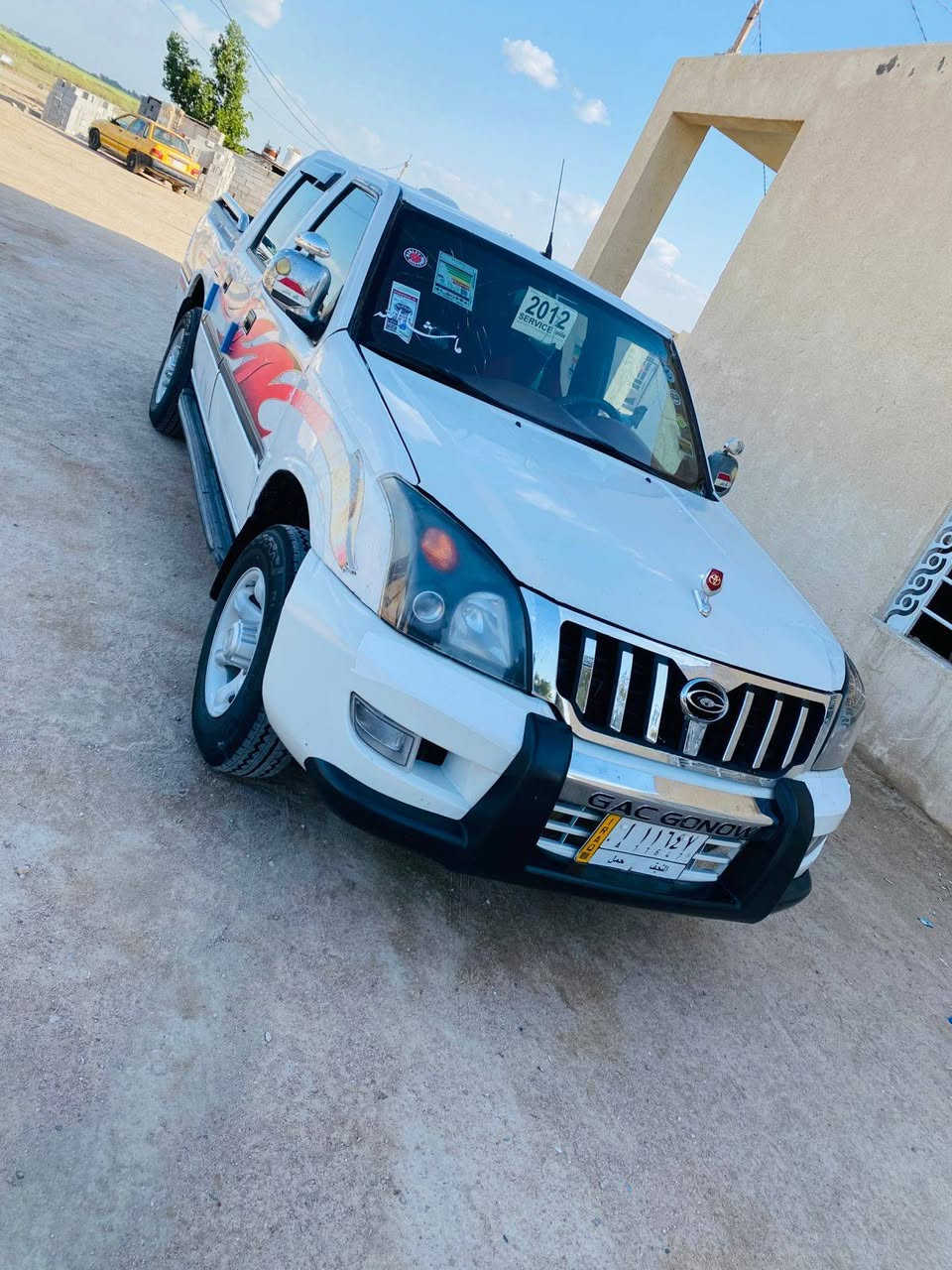 يالله سياره كنوه مديل 2012 مكفوله كفاله عامه وضع شركه من ضربه وتبديل وصبغ وخياس وكص سياره نضيفه مكينه وكير وكسن شرط حداديه جديده تبريد ثلج تخم تاير ماعيزه برغي رقم نجف سنويته مجدده مداور شوكت متريد السعر 45 وبيه مجال مكان نجف اتصل***********
