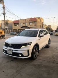 سورنتو 2021 خليجي كفاله عامه ✅ وكالة البخيت 7 راكب 268 ماشيه 84 الف مو...